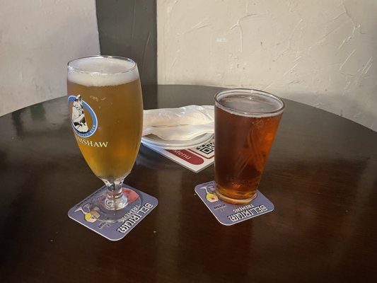 The Fox and Hounds by null