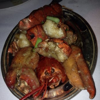 Mr Chow - lobster - Chinese Near Me - Beverly Hills, California