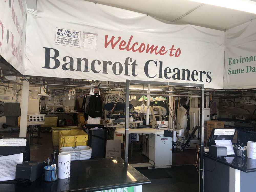 BANCROFT CLEANERS Updated September 2024 39 Reviews 625 Bancroft