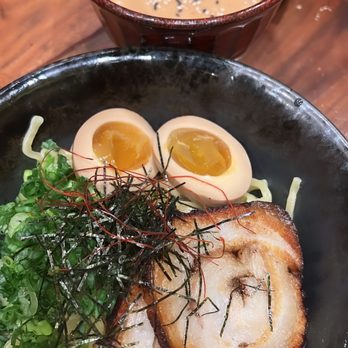 EBESU Robata & Sushi - Chilled Tsuke-Men - Sushi Bars Near Me - Plano, Texas