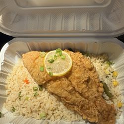 The Carolina Kitchen - Fried Catfish