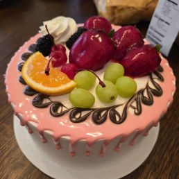 Famous Tres Leches