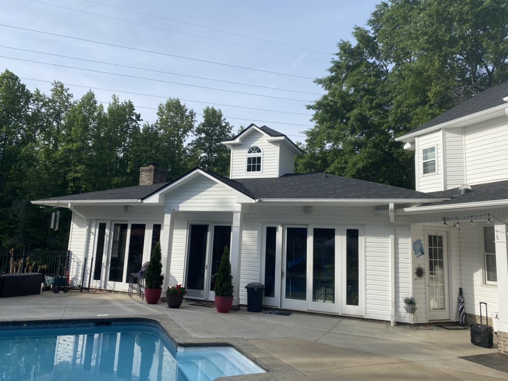 Slide of Custom Design Home