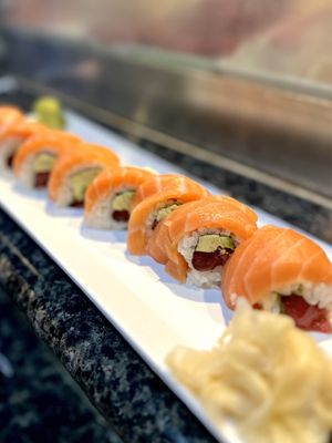 Cha Cha Sushi by null