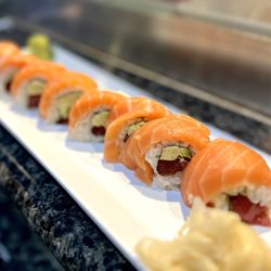 Cha Cha Sushi - Orange Blossom