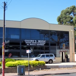 Cecere's Music