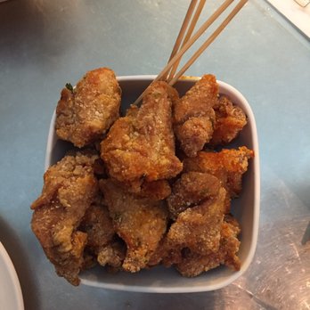 Dessert Republic - spicy popcorn chicken - Chinese Near Me - San Mateo, California Dessert Republic - spicy popcorn chicken - Chinese Near Me - San Mateo, California