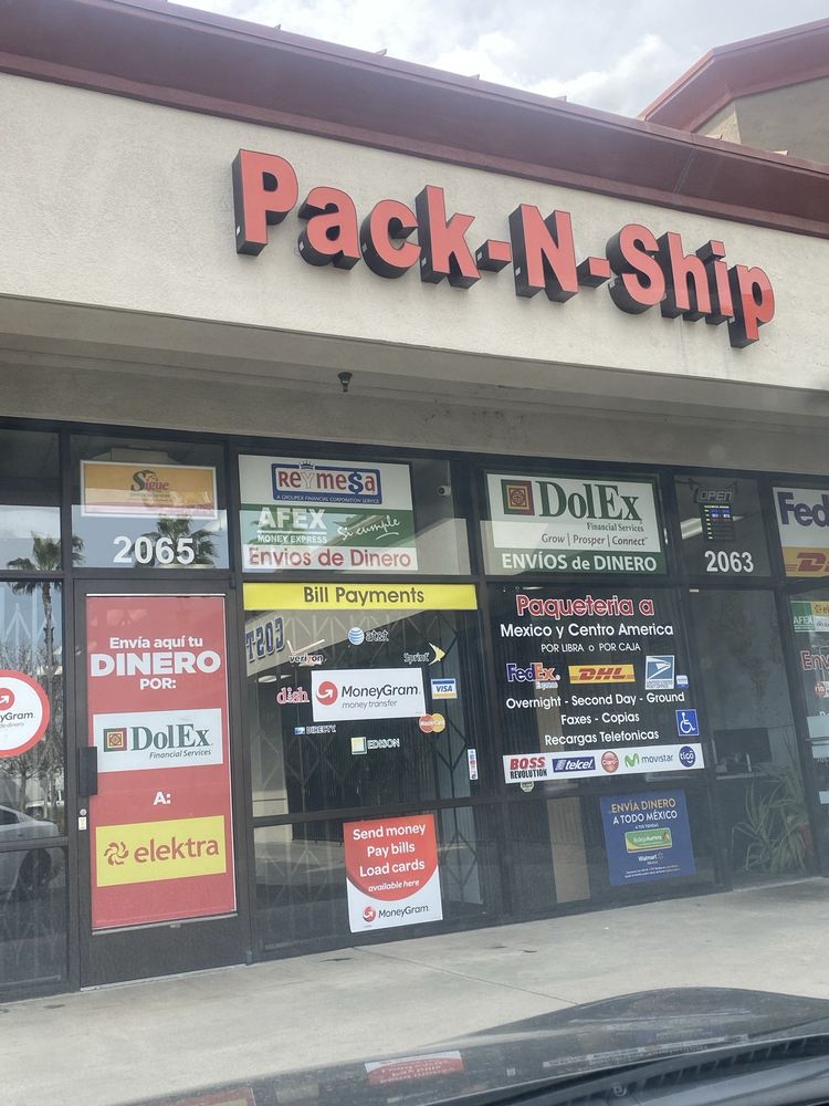 PACKNSHIP Updated September 2024 16 Reviews 2063 S Garey Ave
