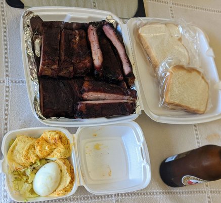 Meat Wagon BBQ by null