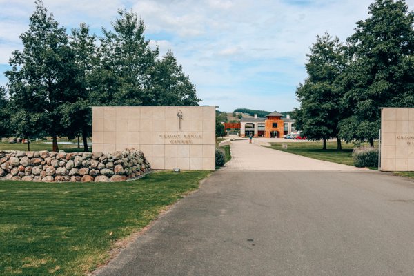 Craggy Range by null