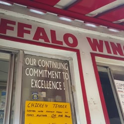 Wing Fling
