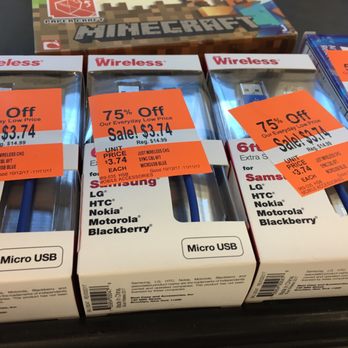 Walgreens - Cords clearances out at $3.74! - Drugstores Near Me - Cupertino, California