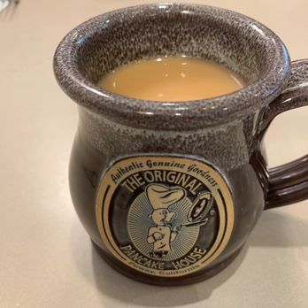 The Original Pancake House - Mug of Hot Coffee - Juice Bars & Smoothies Near Me - Poway, California The Original Pancake House - Mug of Hot Coffee - Juice Bars & Smoothies Near Me - Poway, California
