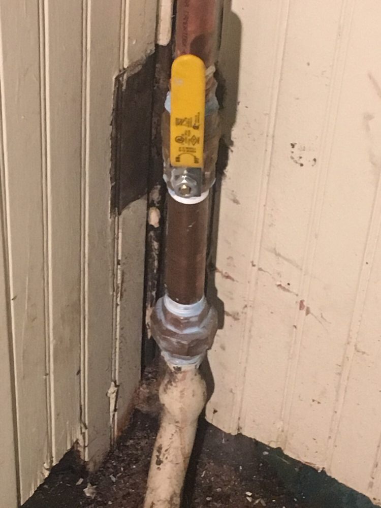 Slide of Clar Plumbing