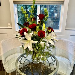 MB Floral Design - This one caught my wife's attention, and her eyes widened in surprise.