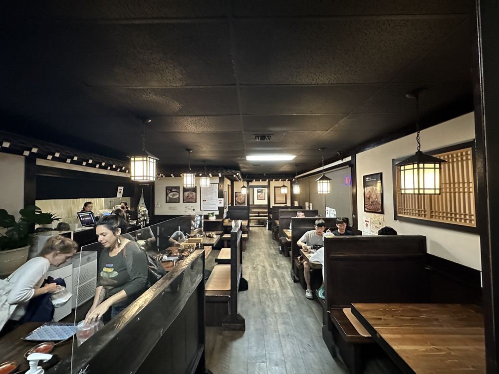 Yi's Traditional Korean Beef Soup