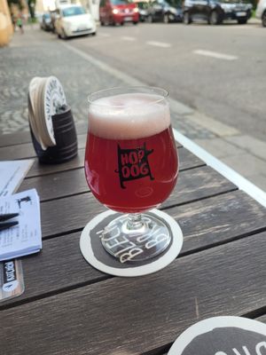 HopDog by null