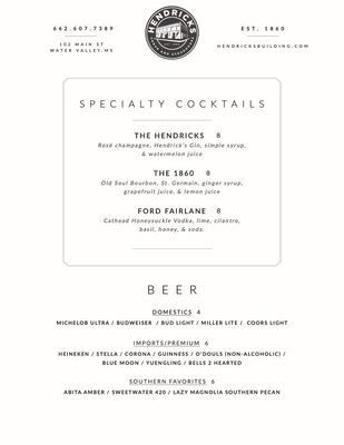 The Hendricks Building by null