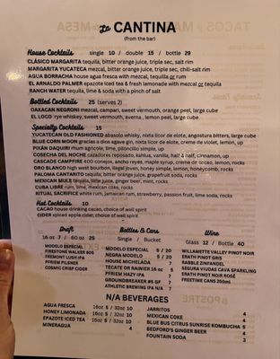 Pixán Taqueria & Cantina by null