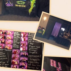 Dale The D.J. Dude Prints Charming Photo Booth - Memory book