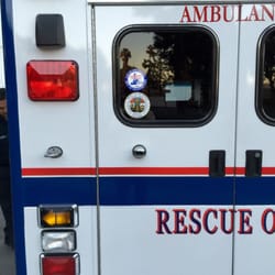 Rescue One Ambulance - County provider