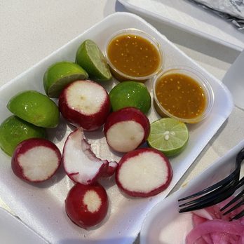 Taco Boys - Unlimited veggies - Mexican Near Me - Tempe, Arizona