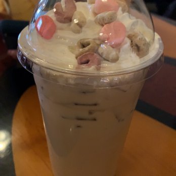Flood City Cafe - a cup of ice cream with toppings - Coffee & Tea Near Me - Johnstown, Pennsylvania