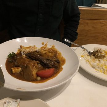 Maykadeh - Khoresht Bademjan - Persian/Iranian Near Me - San Francisco, California
