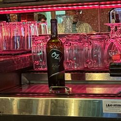 Wagon Wheel Saloon - My Favorite Wine!