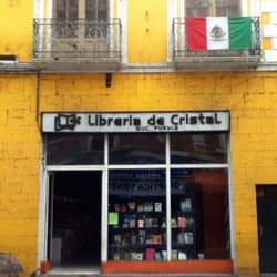 Librerías de Cristal