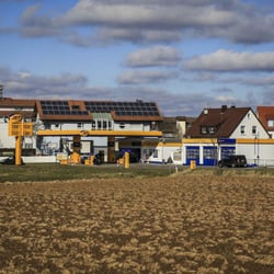 JET-Tankstelle