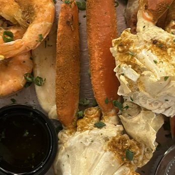 Angie's Seafood - Snow Combo - Seafood Near Me - Baltimore, Maryland