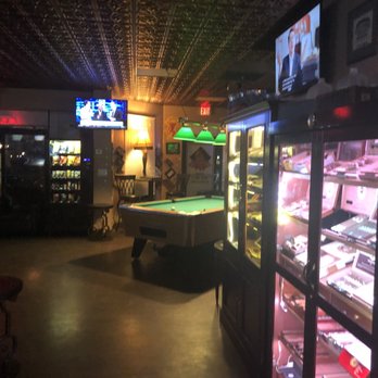 Sunset Cigar Lounge - Inside - Lounges Near Me - Jupiter, Florida
