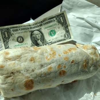 El Jefe Mexican Food - Big burrito $6 - Food Trucks Near Me El Jefe Mexican Food - Big burrito $6 - Food Trucks Near Me