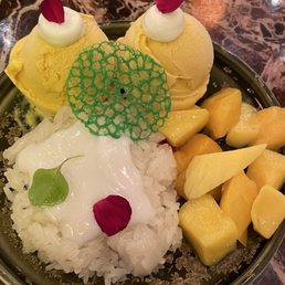 mango dessert mango dessert