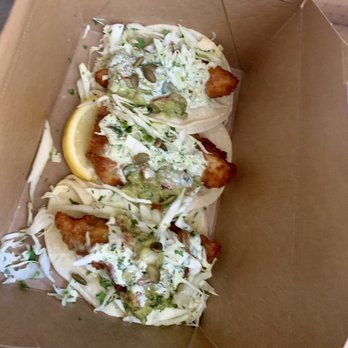 Bertha's Baja Bistro - Fish Taco - American Near Me - Denver, Colorado