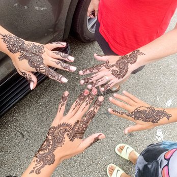 Henna By Farah Shabbir - Henna Artists Near Me - Lake Worth, Florida