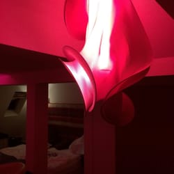 Maravilla Beauty Spa Hotel - Extravagante Lampe