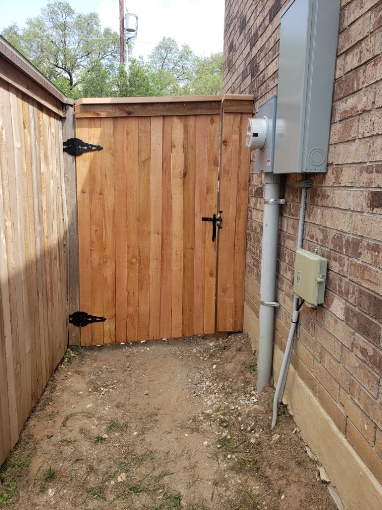 Slide of Flash Roofing & Fencing