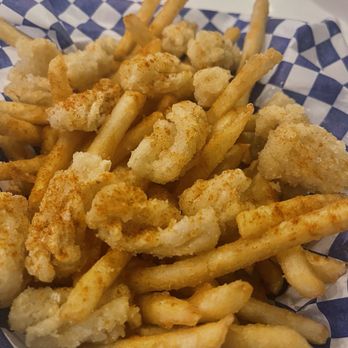 Crab Town - Fried Calamari & Fries - Seafood Near Me - San Diego, California