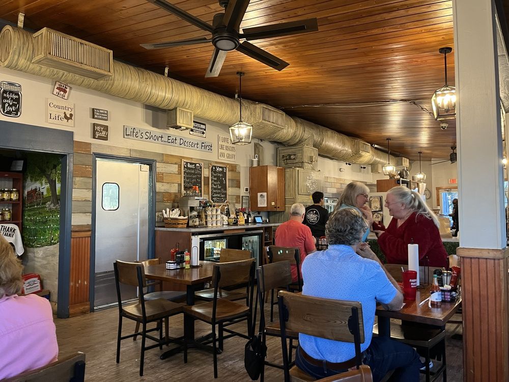 Farmer's Market Restaurant