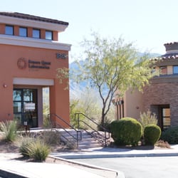 Sonora Quest Laboratories - Front Entrance