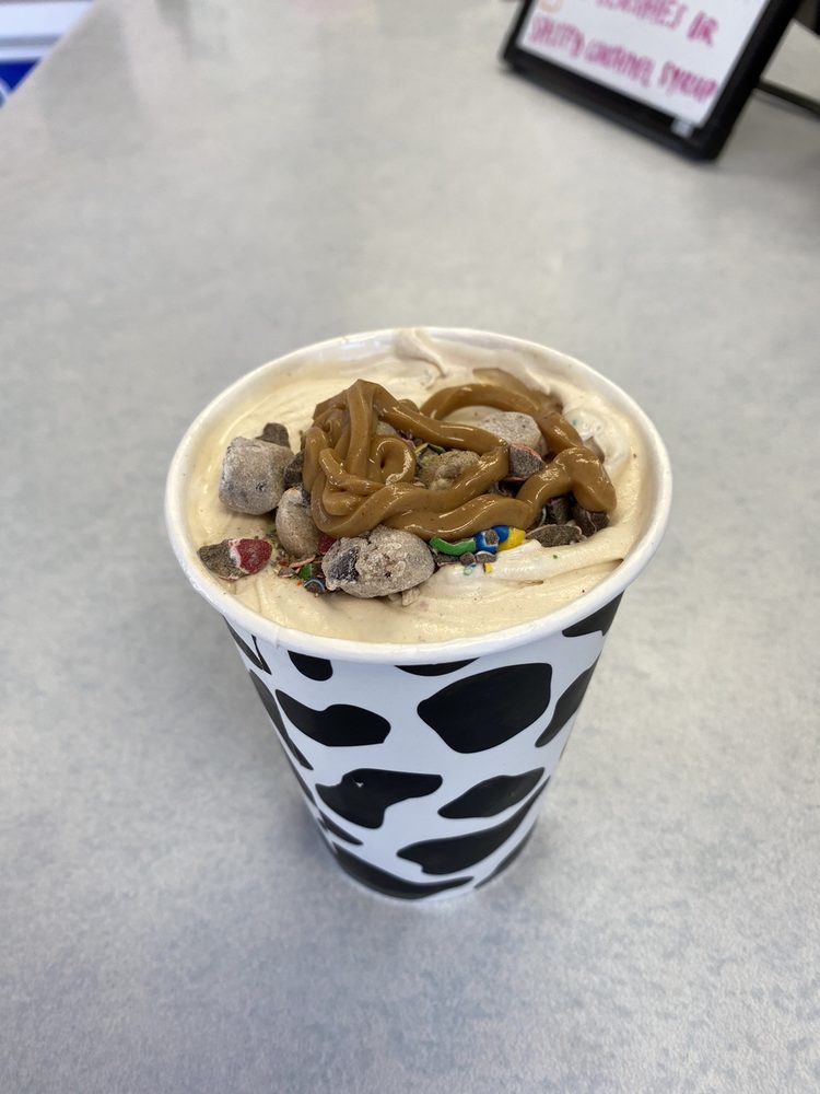 JUNCTION CREAMERY 12 Photos 212 E McLane St, Osceola, Iowa Ice