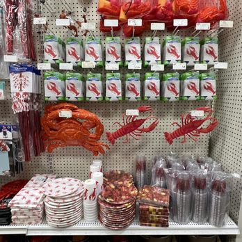 The Ultimate Party Store - Crawfish time! - Party Supplies Near Me - Houma, Louisiana