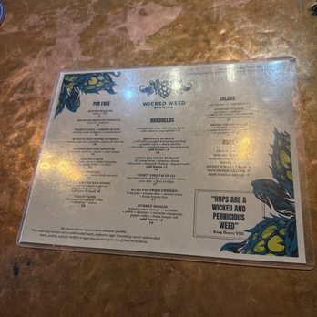 Wicked Weed Brewing - Brewpubs Near Me - Asheville, North Carolina Wicked Weed Brewing - Brewpubs Near Me - Asheville, North Carolina