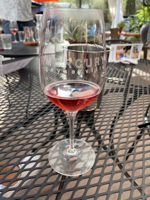 Mercury Wine by null