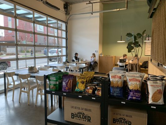 Method Coffee Roasters by null