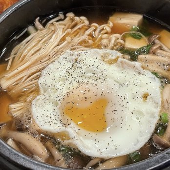 District 5 - Stone Bowl Soup - Noodles Near Me - Lake Forest, California