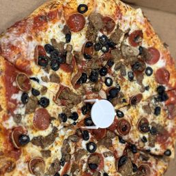 Cowboy Pizza Cowboy Pizza