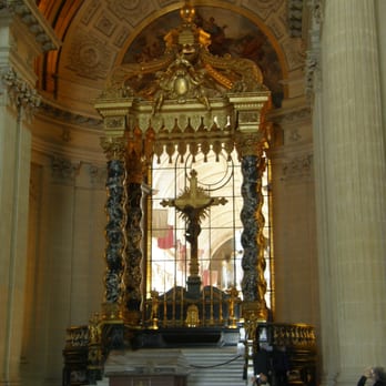 Hôtel des Invalides - Landmarks & Historical Buildings Near Me - Paris, 75